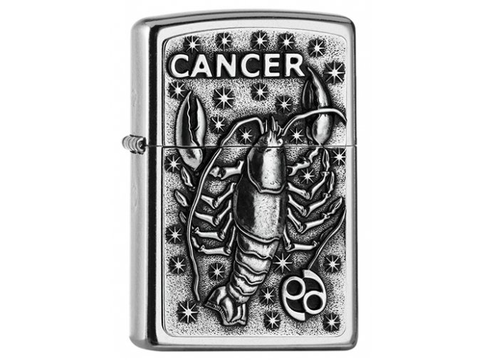 ZIPPO ZODIAC RAK 25552