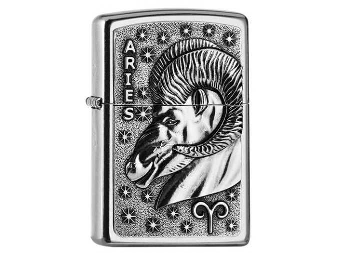 ZIPPO ZODIAC Beran 25555