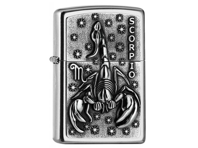 ZIPPO ZODIAC Scorpio 25546