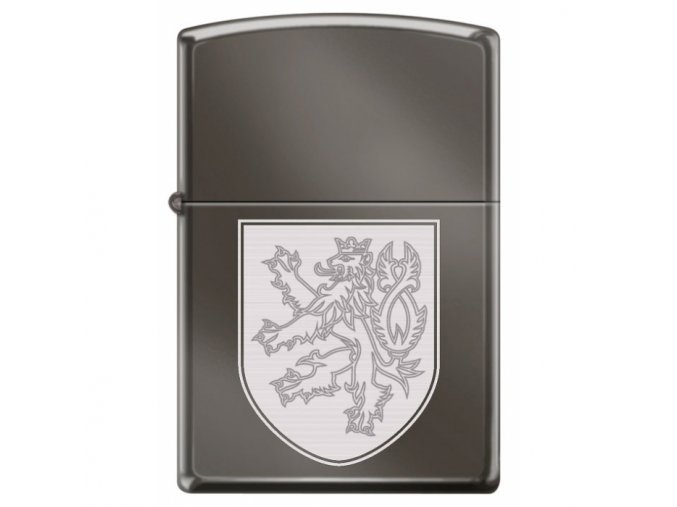 Zippo Český lev 25573