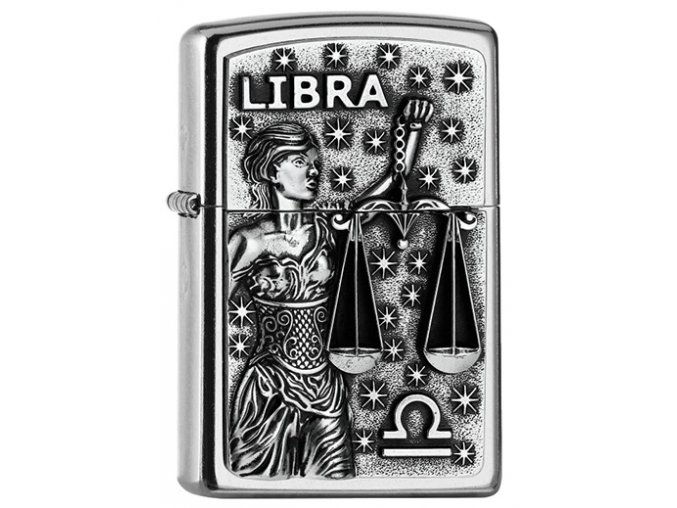 ZIPPO ZODIAC Váhy 25550