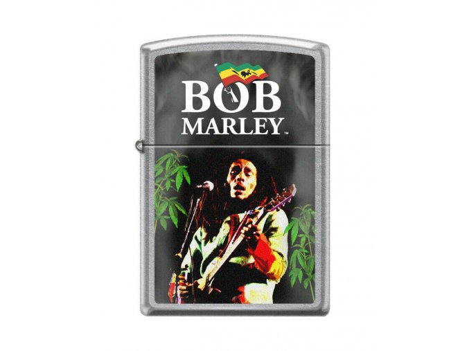 Zippo Bob Marley 0938