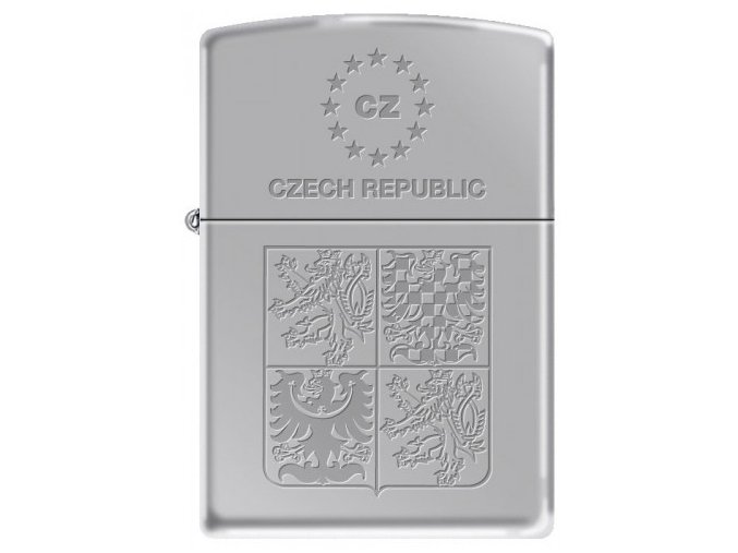 Zippo Czech Emblem 21362