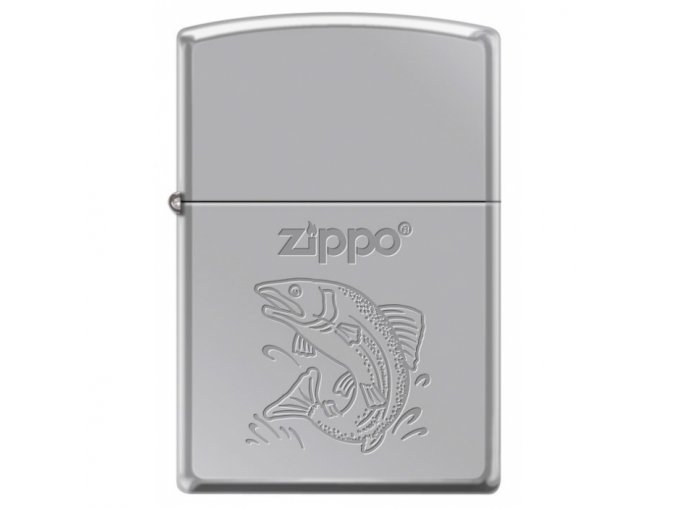 Zippo zapalovač Fish 22102