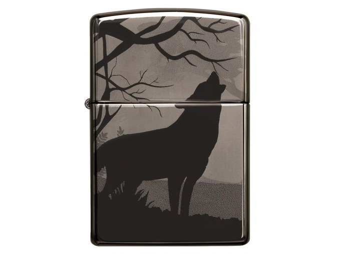 Zippo vlk 25566