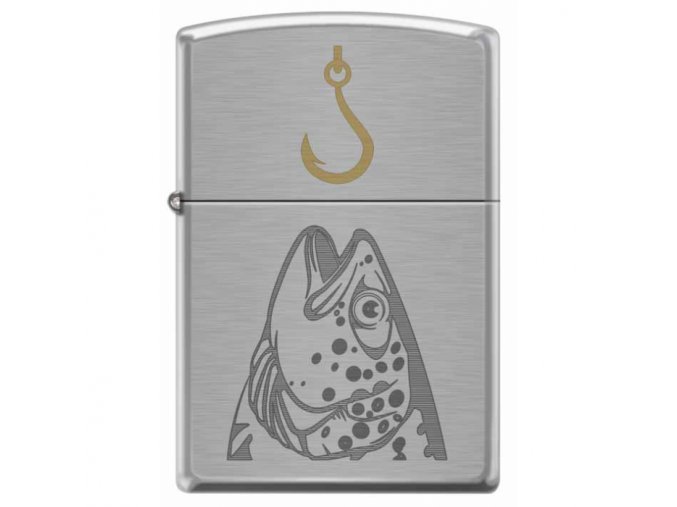 Zippo Fish Hook 21943 - rybářský zapalovač