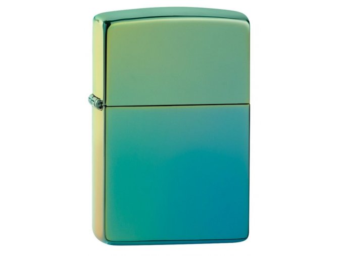 Zippo High Polish Teal 49191