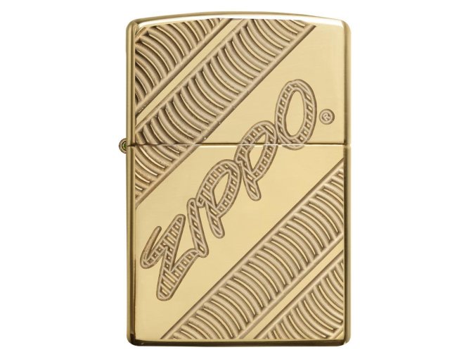 Zippo Coiled 29625