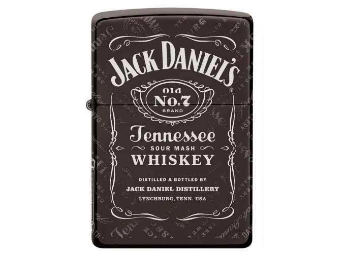 Zippo Jack Daniels 49320