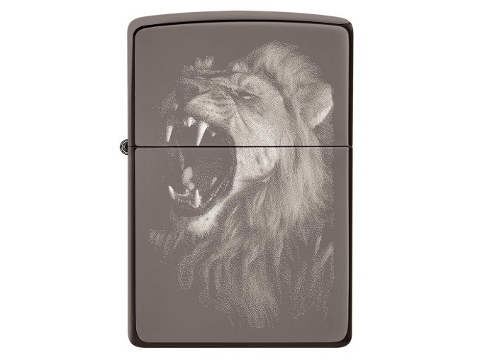 Zippo Fierce Lion ( lev ) 49433