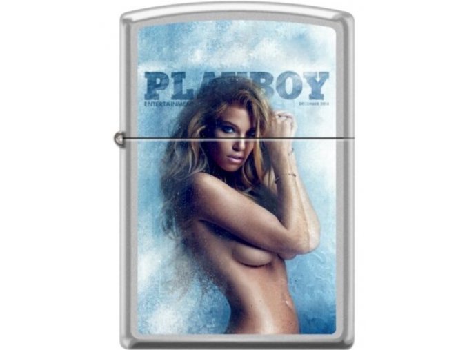 Zippo Playboy December 20142014 Cover