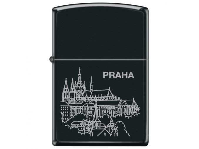 Zippo zapalovač Pražský hrad 26733