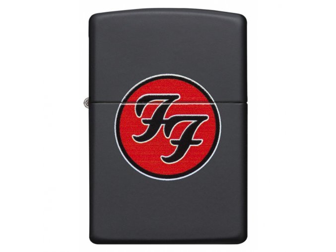 Zippo zapalovač Foo Fighters 26029