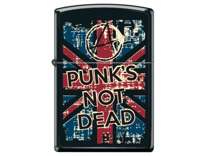 Zippo Punk’s not Dead 26938