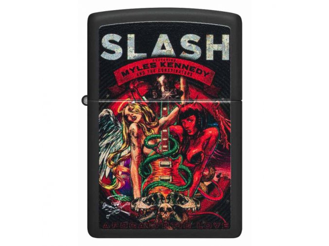 Zippo zapalovač Slash  26100