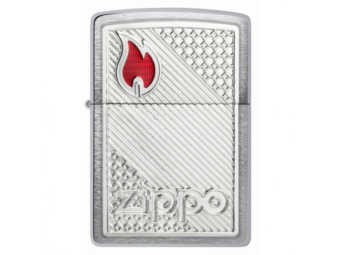 Zippo Tiles Emblem 21955