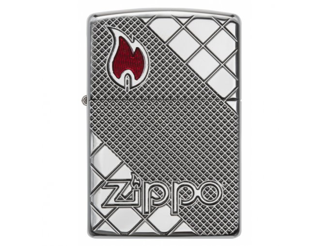 Benzínový zapalovač Zippo Tile Mosaic 29098