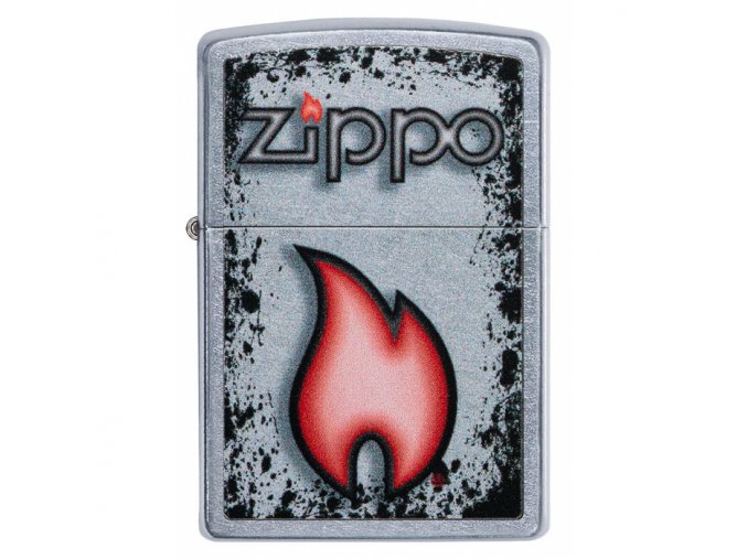 Zapalovač Zippo Flame Design 25632