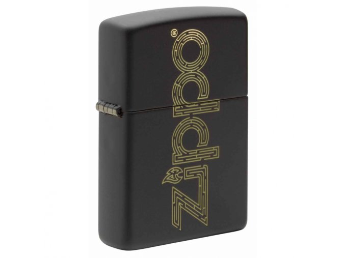 Benzínový zapalovač Zippo Vertical Design 26967