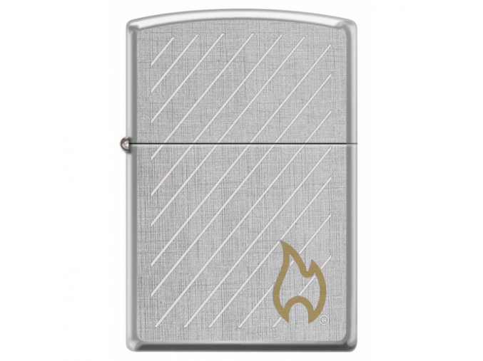 Zippo zapalovač Linen Weave 27165