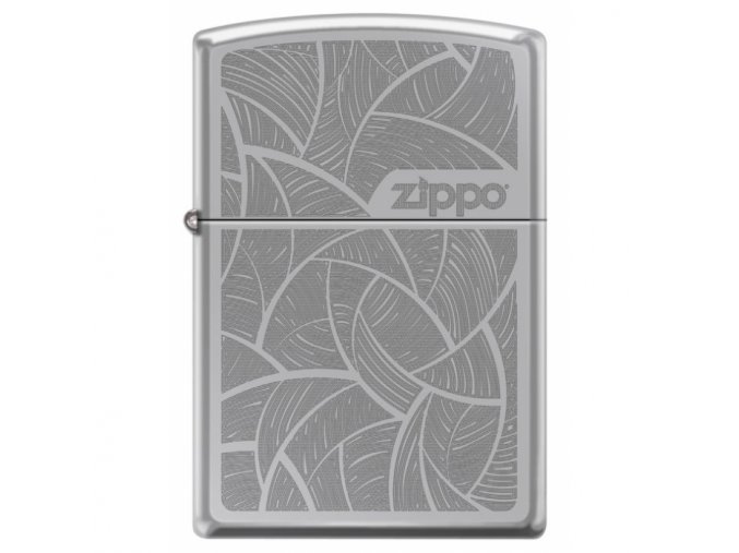 Zapalovač Leaves and Zippo 22104