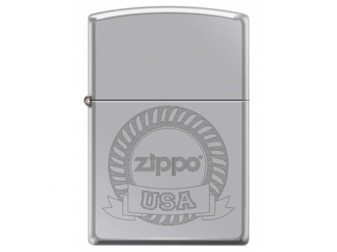 Zippo Zapalovač USA Wreath 22098