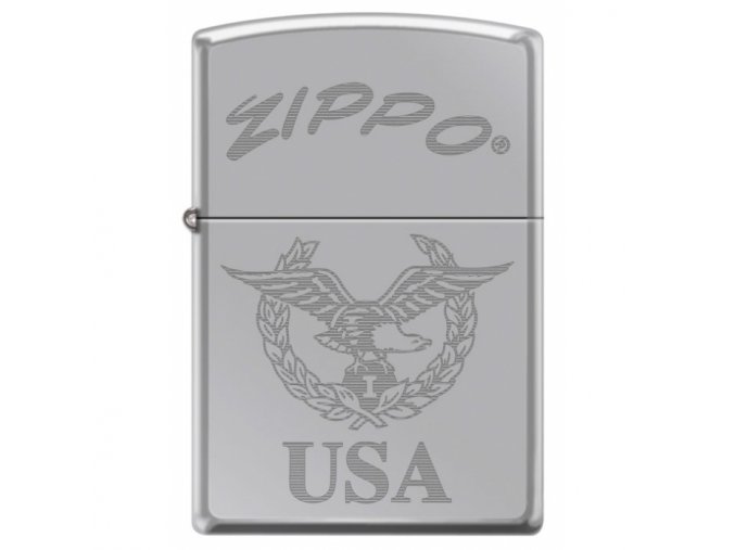 Zippo zapalovač Eagle Wrath 22093