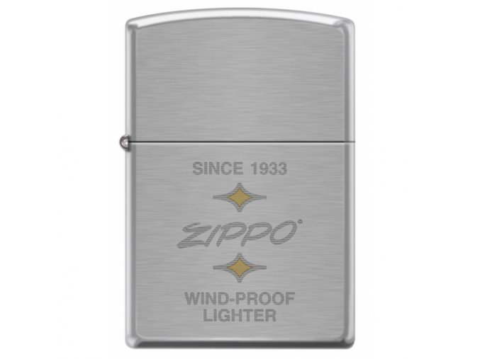 Zapalovač Zippo Since 1933