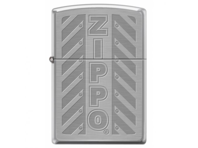 Benzínový zapalovač Zippo Metal Plate 21925