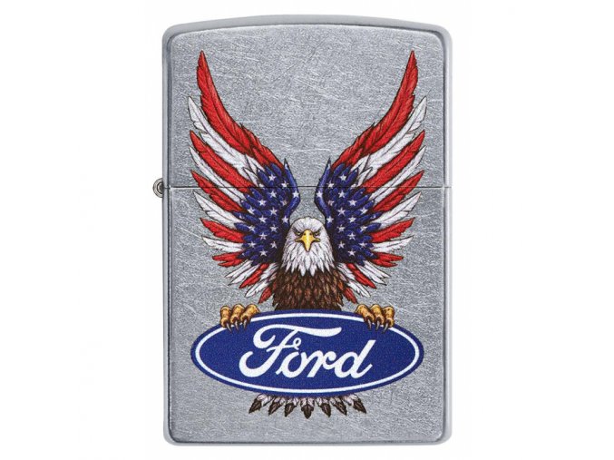 Zippo zapalovač Ford 25627