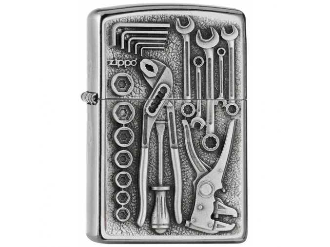 Zippo zapalovač Toolbox 25586