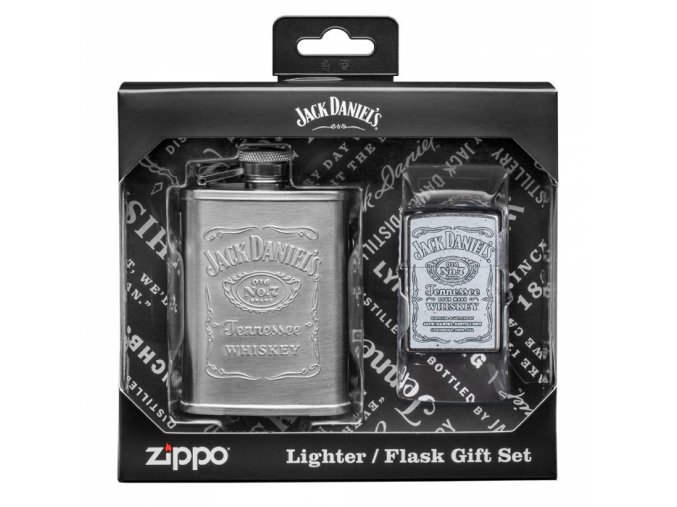 Dárková sada Zippo Jack Daniels 30061