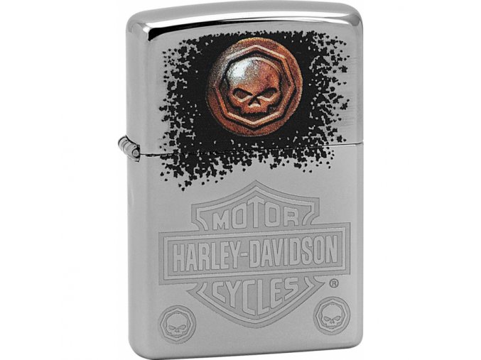 Zippo Harley Davidson 22995