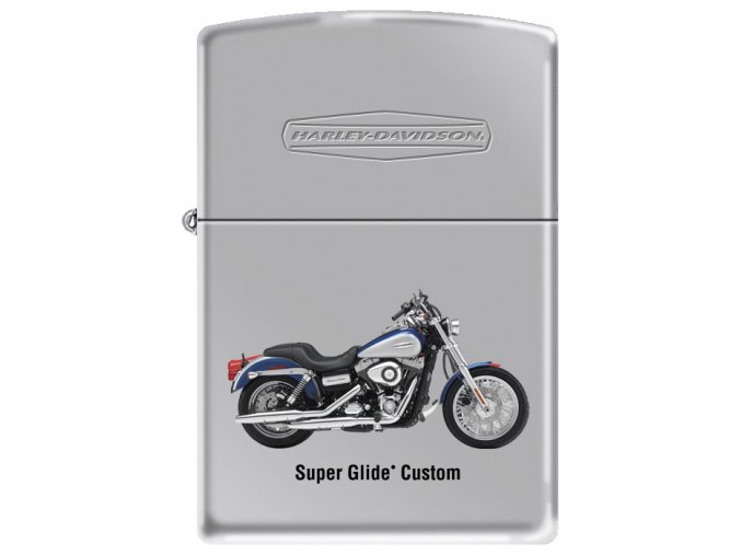 Zapalovač Zippo Harley-Davidson Dyna Super Glide 22948