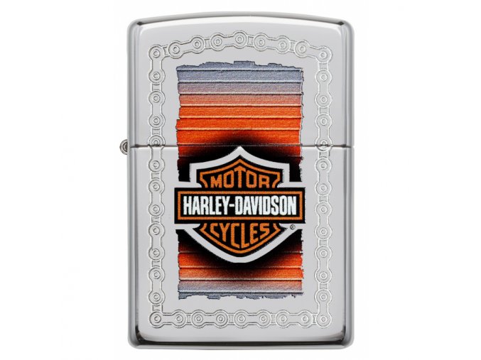 Zapalovač Zippo Harley-Davidson Chain 22044