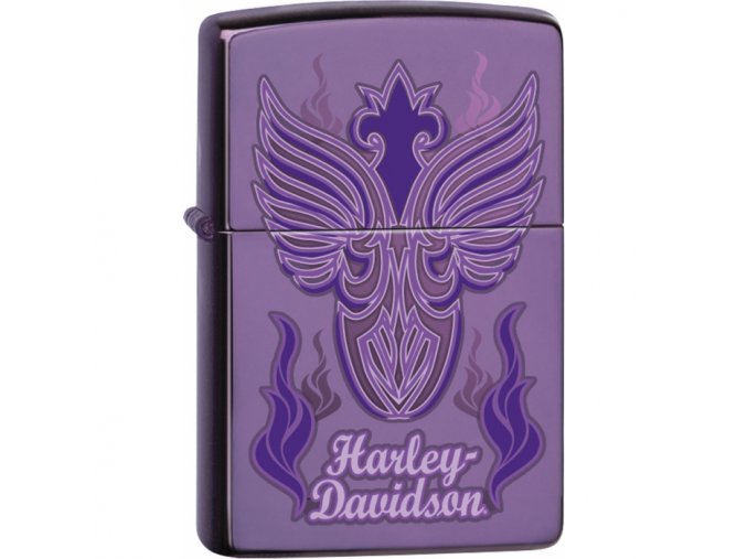 Zippo Harley Davidson 26706