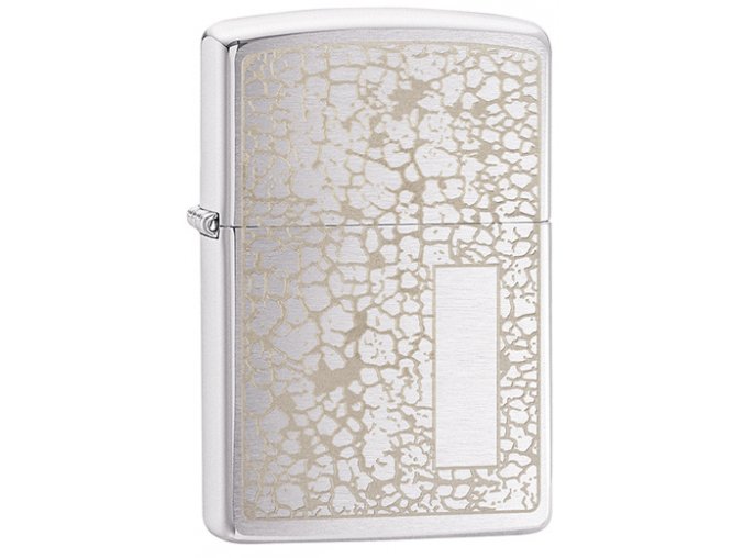 Zapalovač Zippo Crackle Pattern 21103