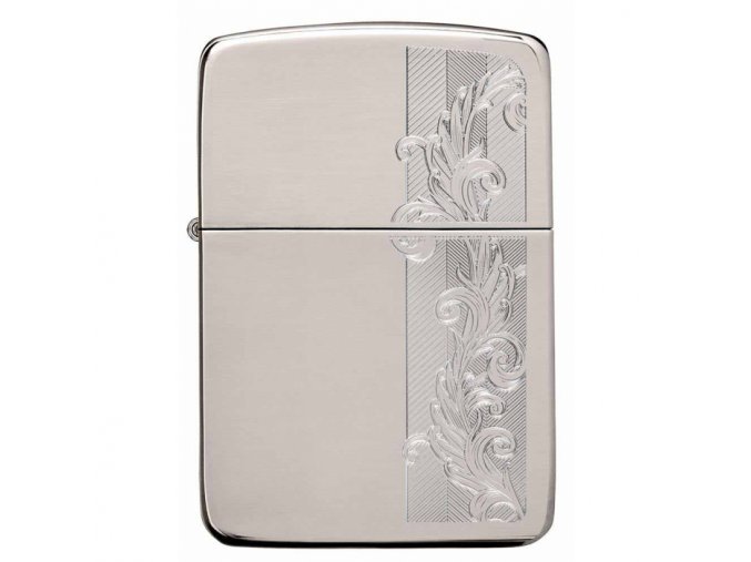 Zippo Sterling Silver 1941 Filigree 28028