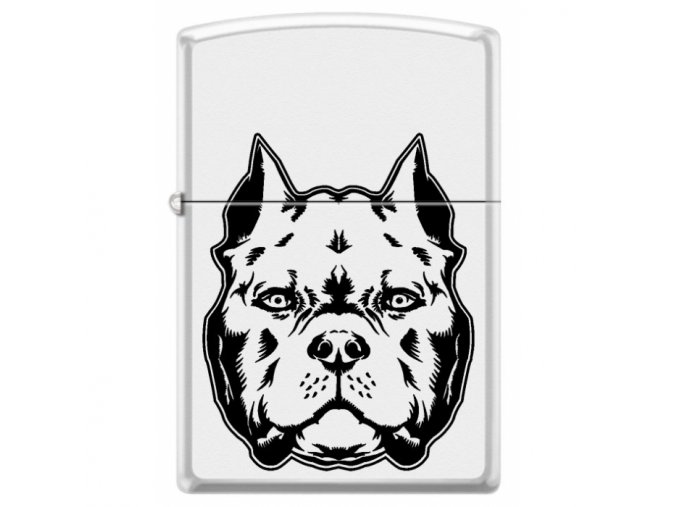 Zapalovač Zippo Pitbull 26925