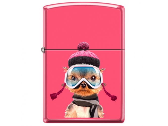 Zippo zapalovač Ski Mask Puppy 26900