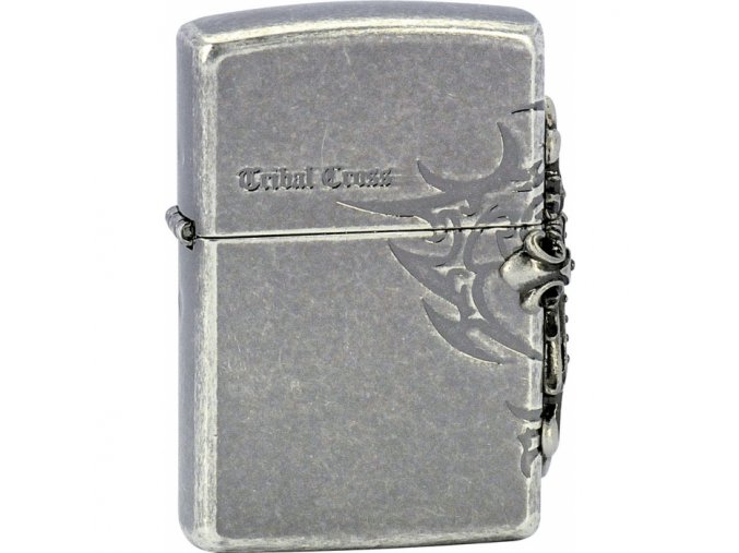 Zippo Tribal Cross 28159  + možnost gravírování