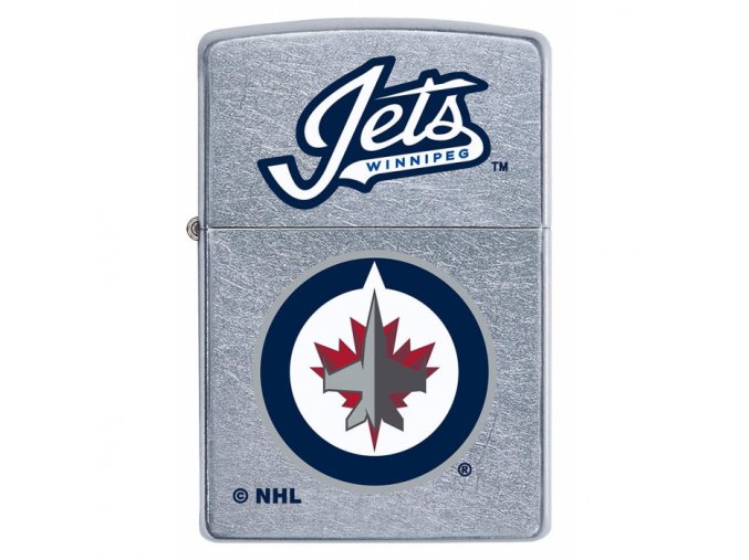 Zapalovač Zippo Winnipeg Jets 25619