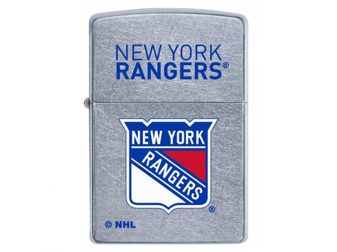 Zapalovač Zippo New York Rangers 25608