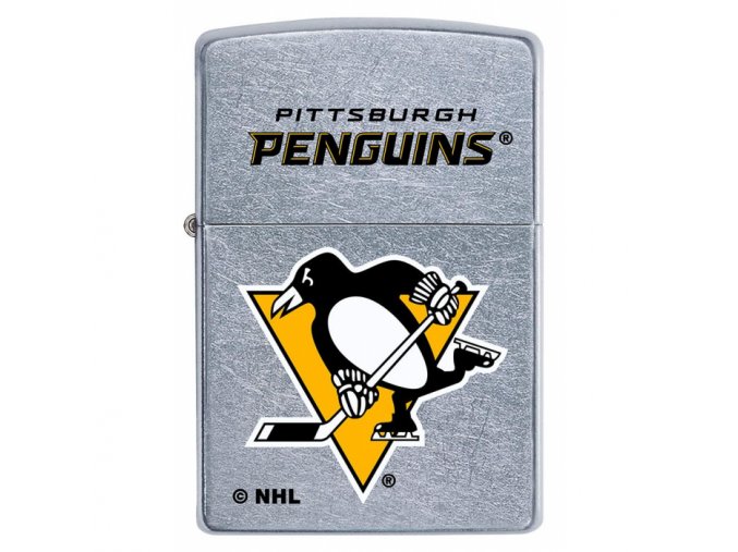 Zapalovač Zippo Pittsburgh Penguins 25611