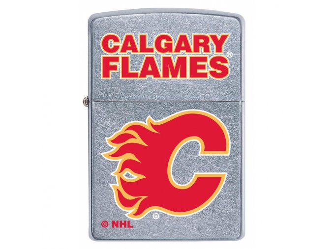 Zapalovač Zippo Calgary Flames 25593