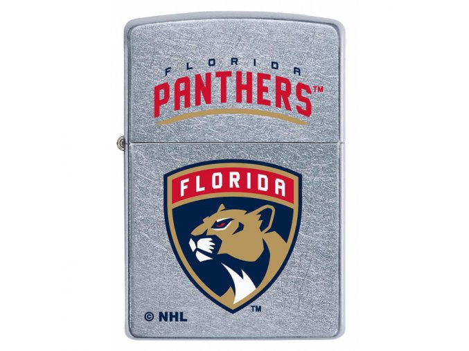 Zapalovač Zippo Florida Panthers 25601