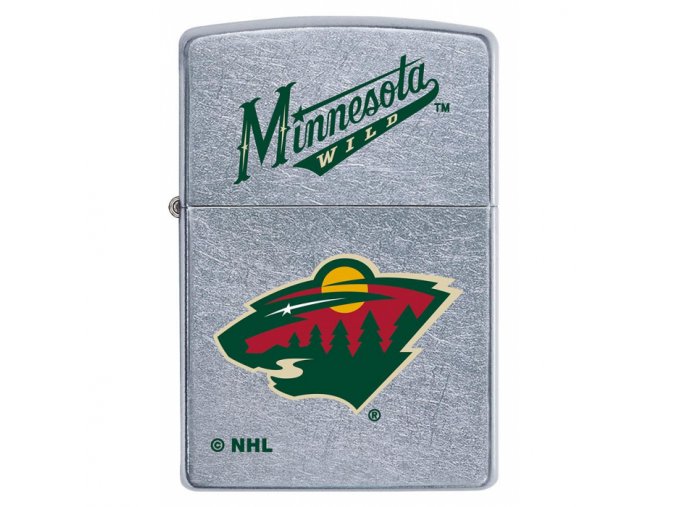 Zapalovač Zippo Minnesota Wild 25603