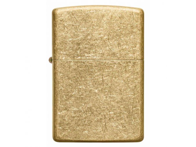 Zapalovač Zippo Tumbled Brass 24206