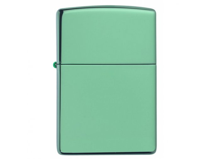 Zapalovač Zippo High Polish Green 26915