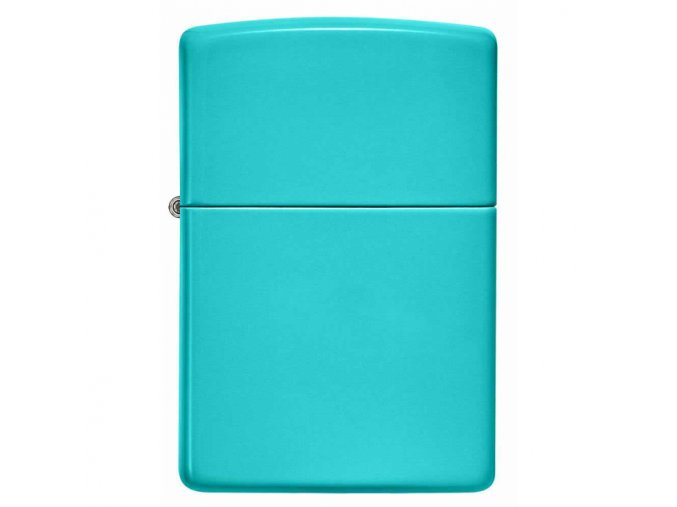 Zapalovač Zippo Classic Flat Turquoise 26951